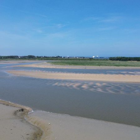 L'Echappee Cabourgeaise Apartment Luaran gambar