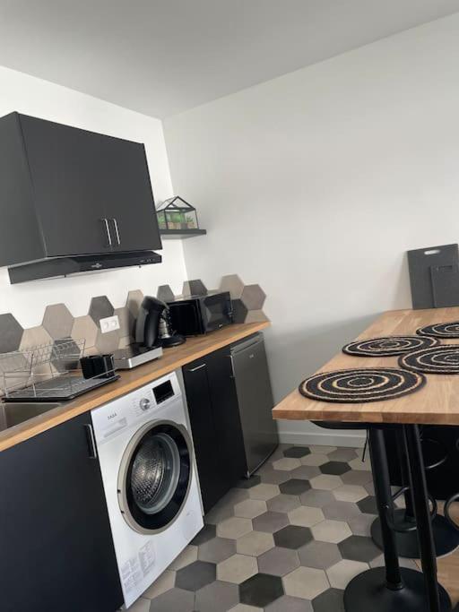 L'Echappee Cabourgeaise Apartment Luaran gambar